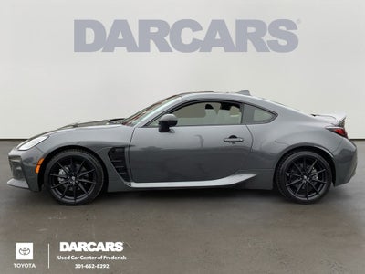 2023 Toyota GR86 Premium