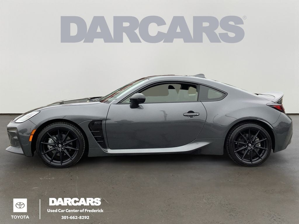 2023 Toyota GR86 Premium