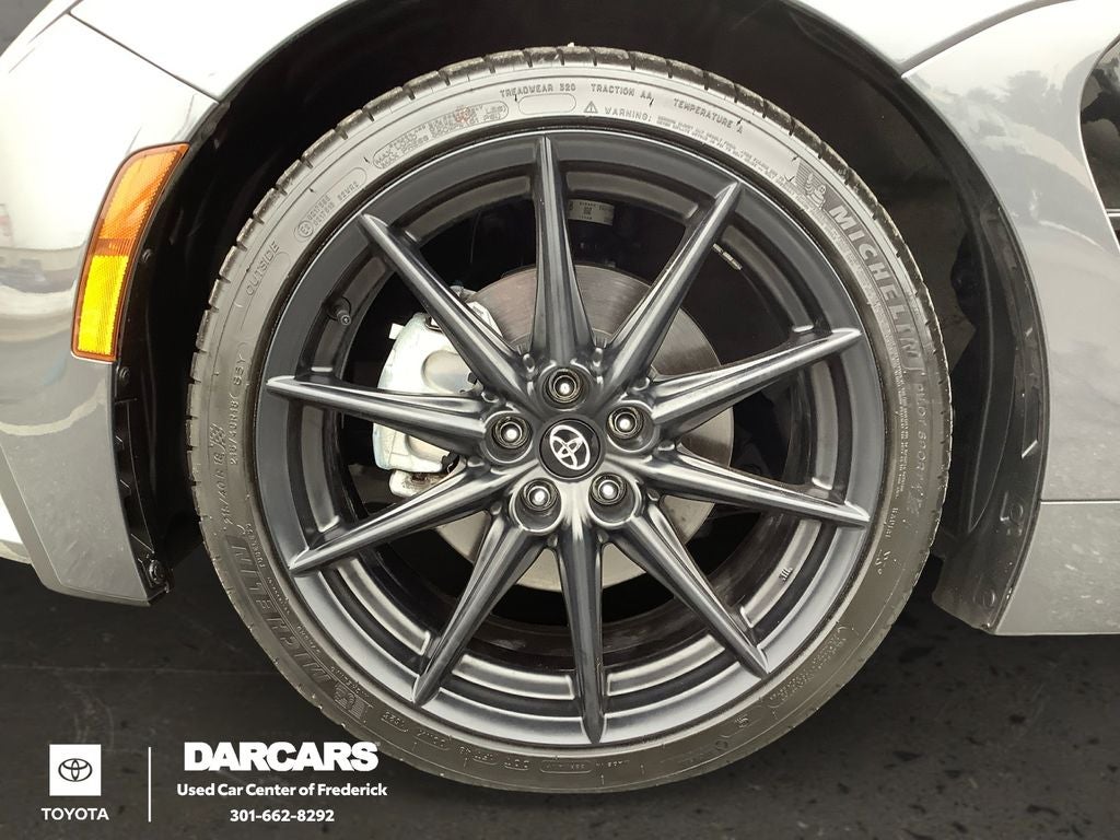 2023 Toyota GR86 Premium