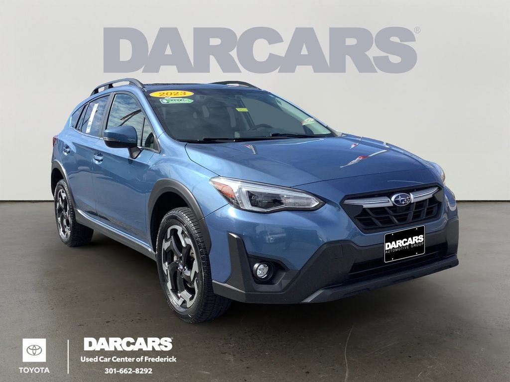 2023 Subaru Crosstrek Limited