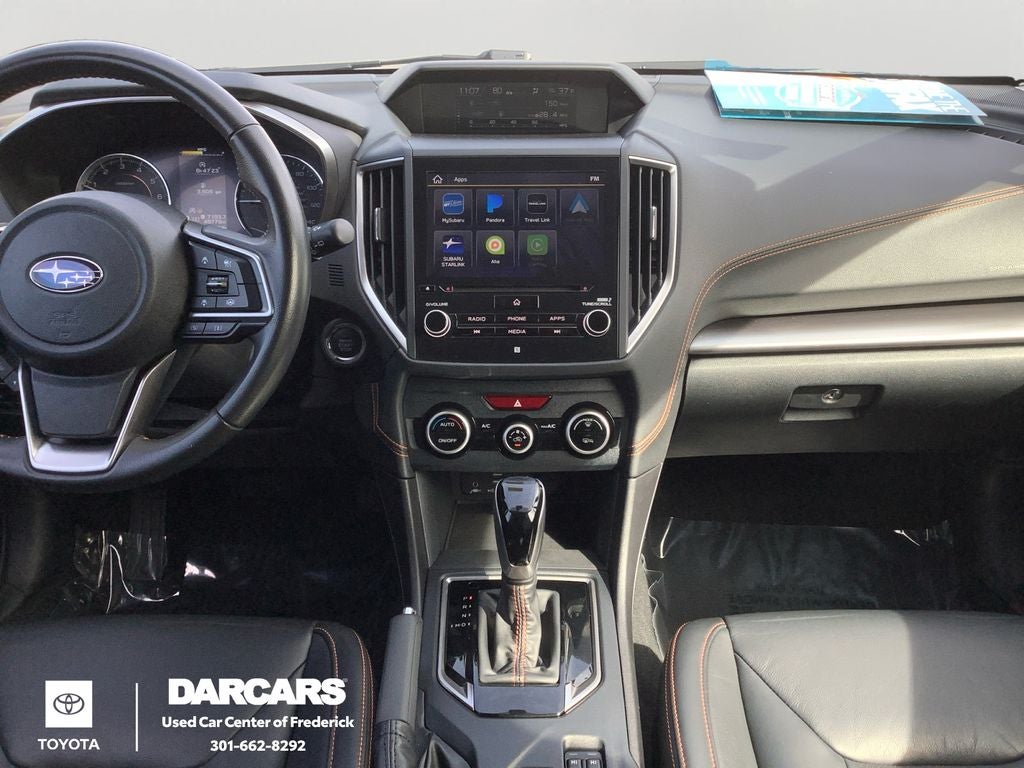 2023 Subaru Crosstrek Limited