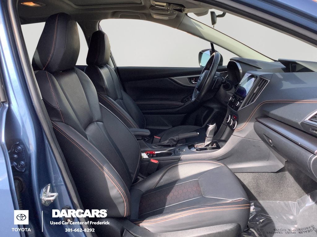 2023 Subaru Crosstrek Limited