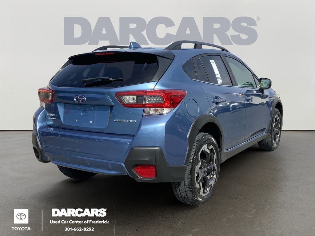 2023 Subaru Crosstrek Limited