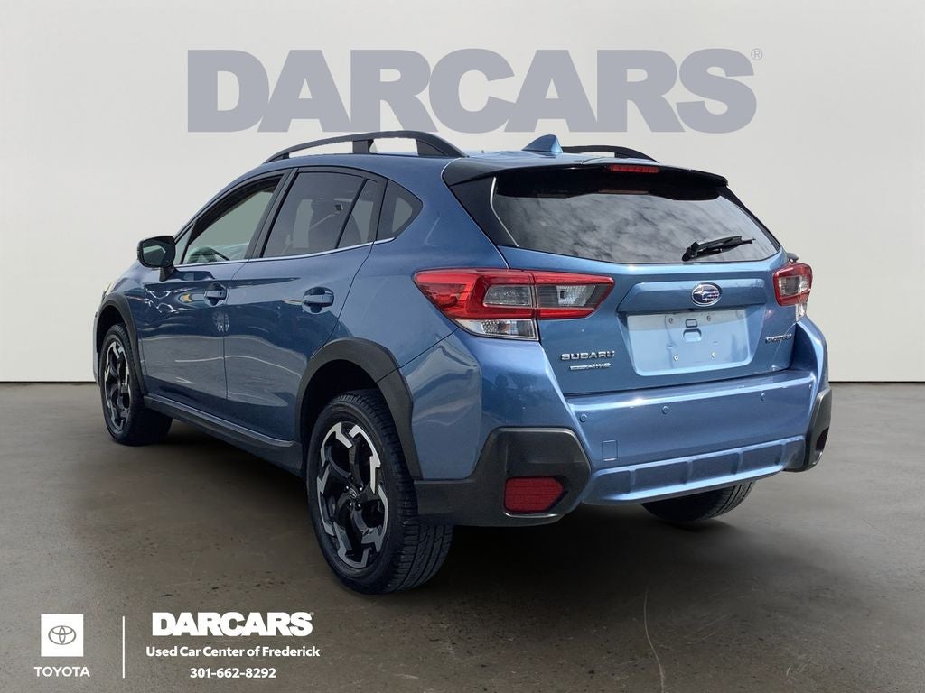 2023 Subaru Crosstrek Limited
