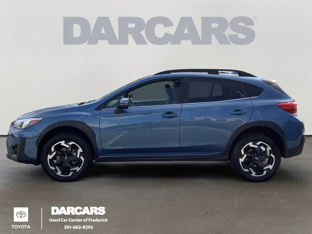 2023 Subaru Crosstrek Limited