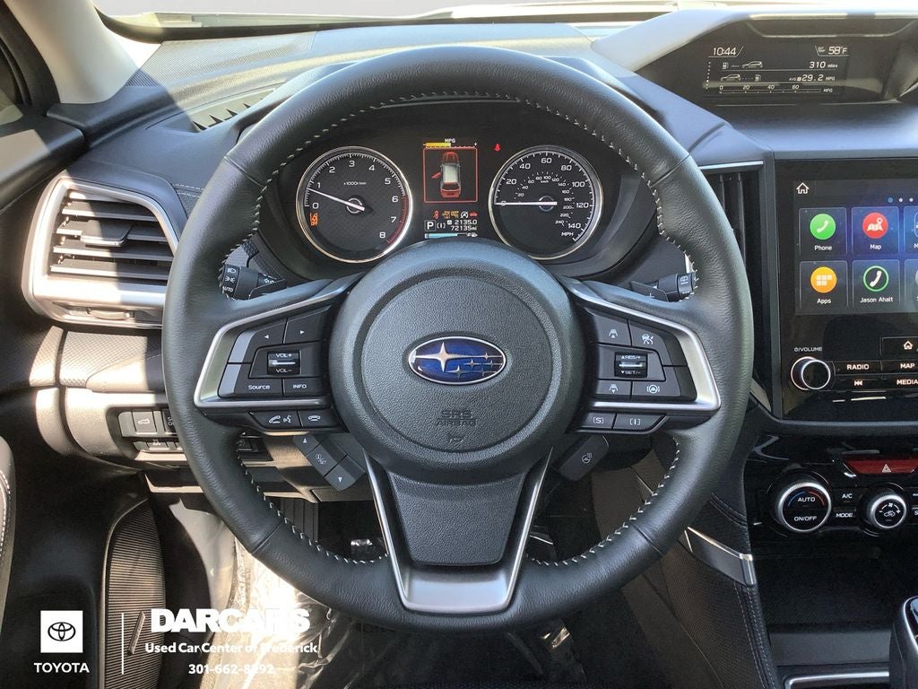 2024 Subaru Forester Touring