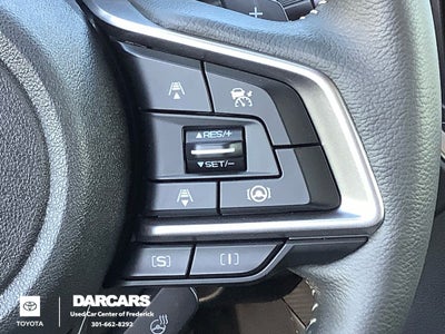 2024 Subaru Forester Touring