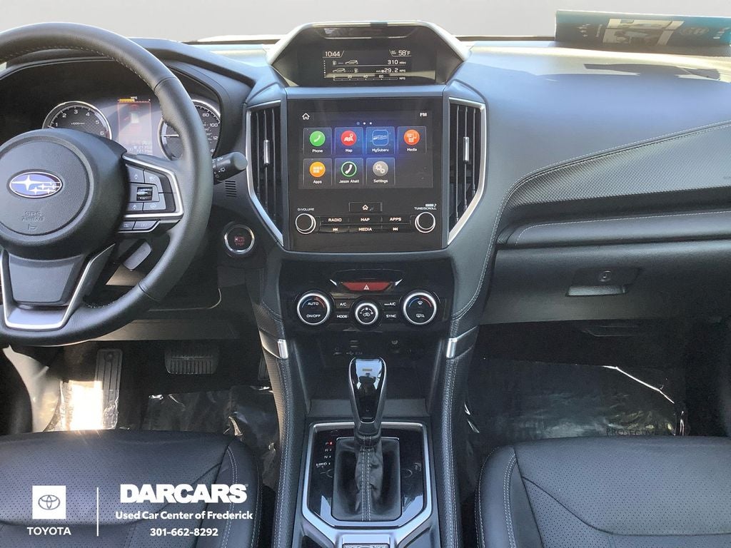 2024 Subaru Forester Touring