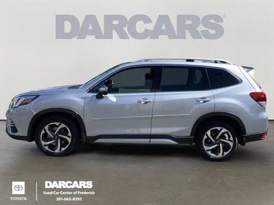 2024 Subaru Forester Touring