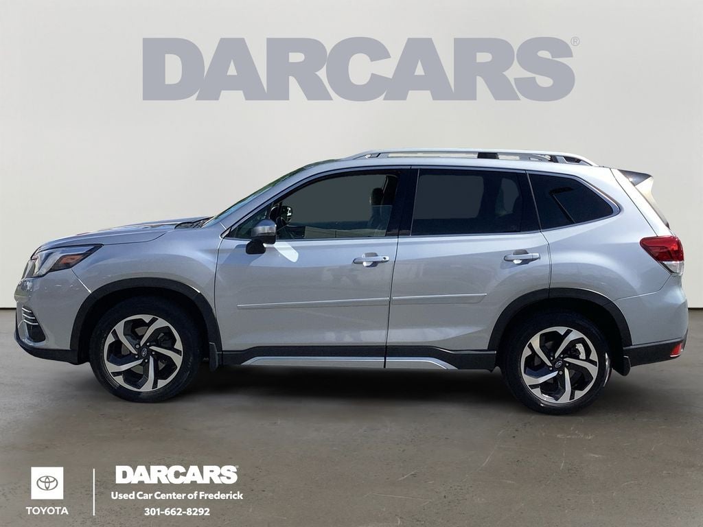 2024 Subaru Forester Touring