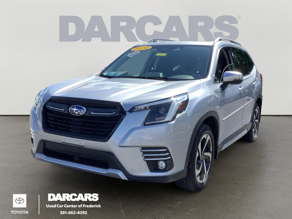 2024 Subaru Forester Touring