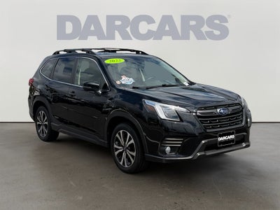2022 Subaru Forester Limited