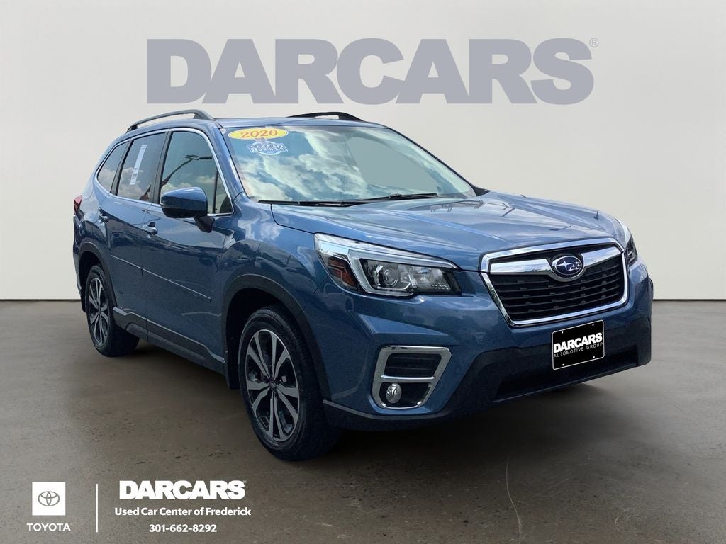 2020 Subaru Forester Limited