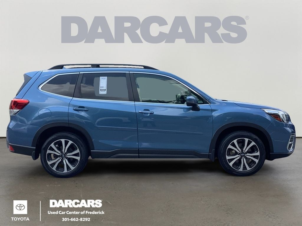 2020 Subaru Forester Limited