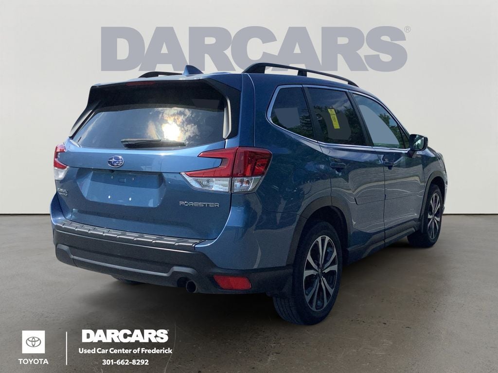 2020 Subaru Forester Limited