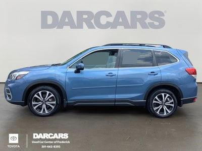 2020 Subaru Forester Limited