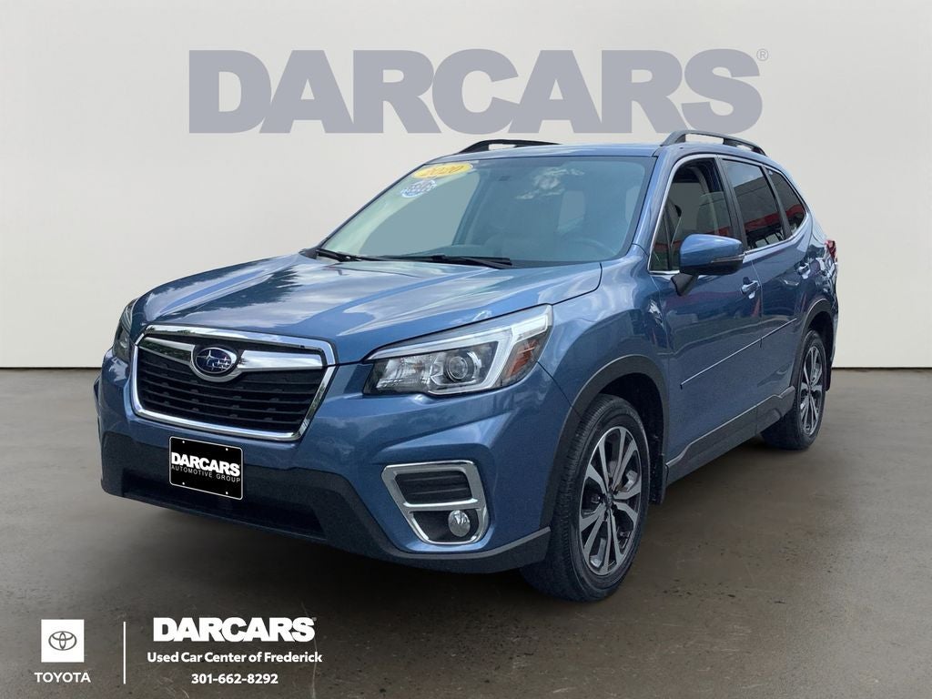 2020 Subaru Forester Limited