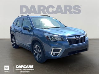 2020 Subaru Forester Limited