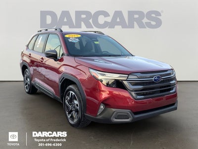 2025 Subaru Forester Hybrid Limited