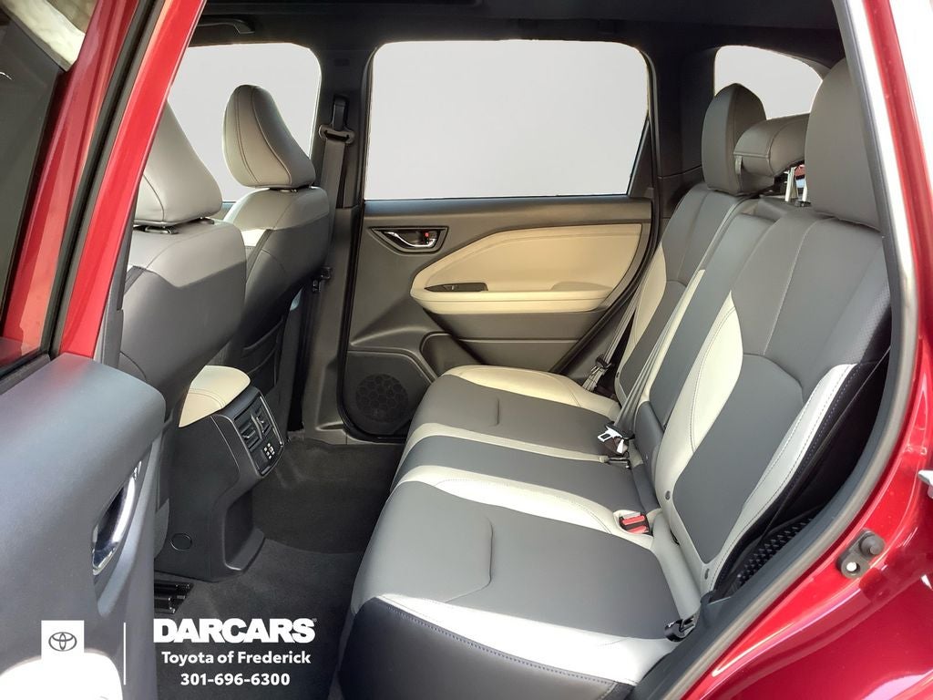 2025 Subaru Forester Hybrid Limited