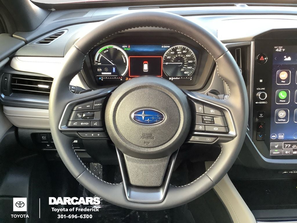 2025 Subaru Forester Hybrid Limited