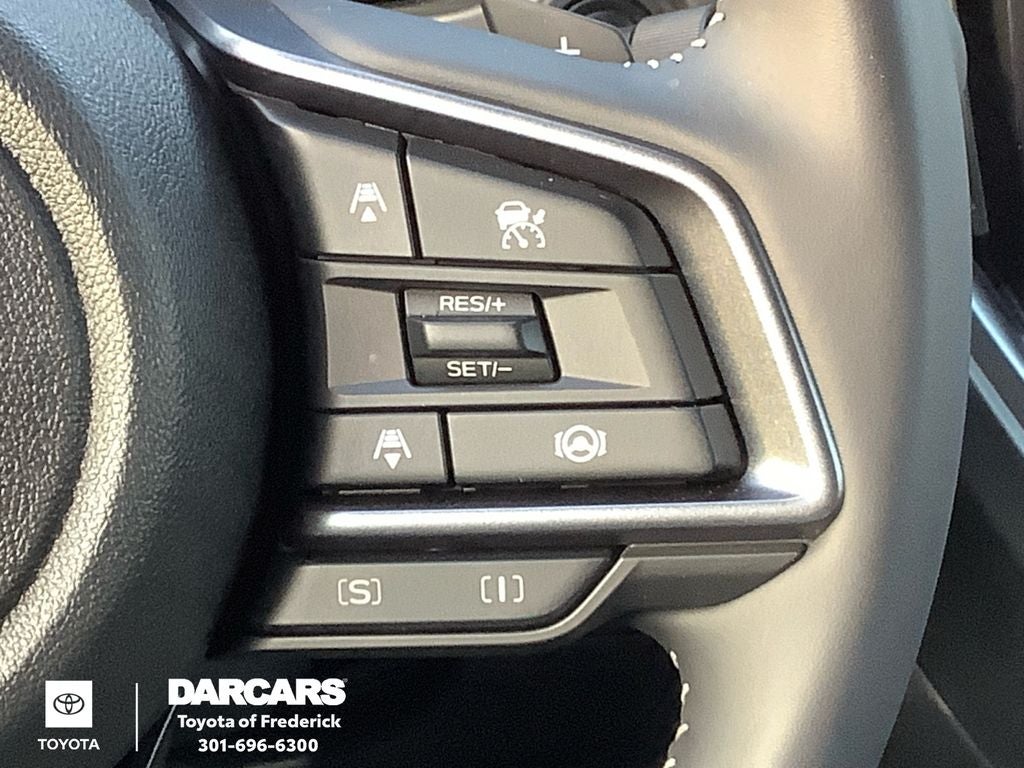 2025 Subaru Forester Hybrid Limited