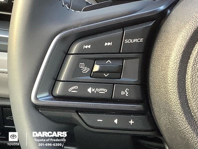 2025 Subaru Forester Hybrid Limited