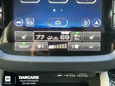 2025 Subaru Forester Hybrid Limited