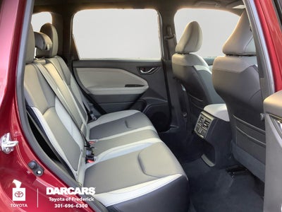 2025 Subaru Forester Hybrid Limited