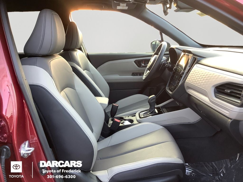 2025 Subaru Forester Hybrid Limited