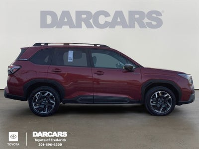 2025 Subaru Forester Hybrid Limited