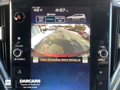 2025 Subaru Forester Hybrid Limited