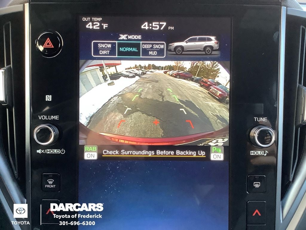 2025 Subaru Forester Hybrid Limited