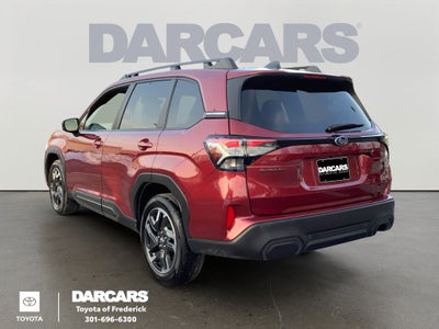 2025 Subaru Forester Hybrid Limited