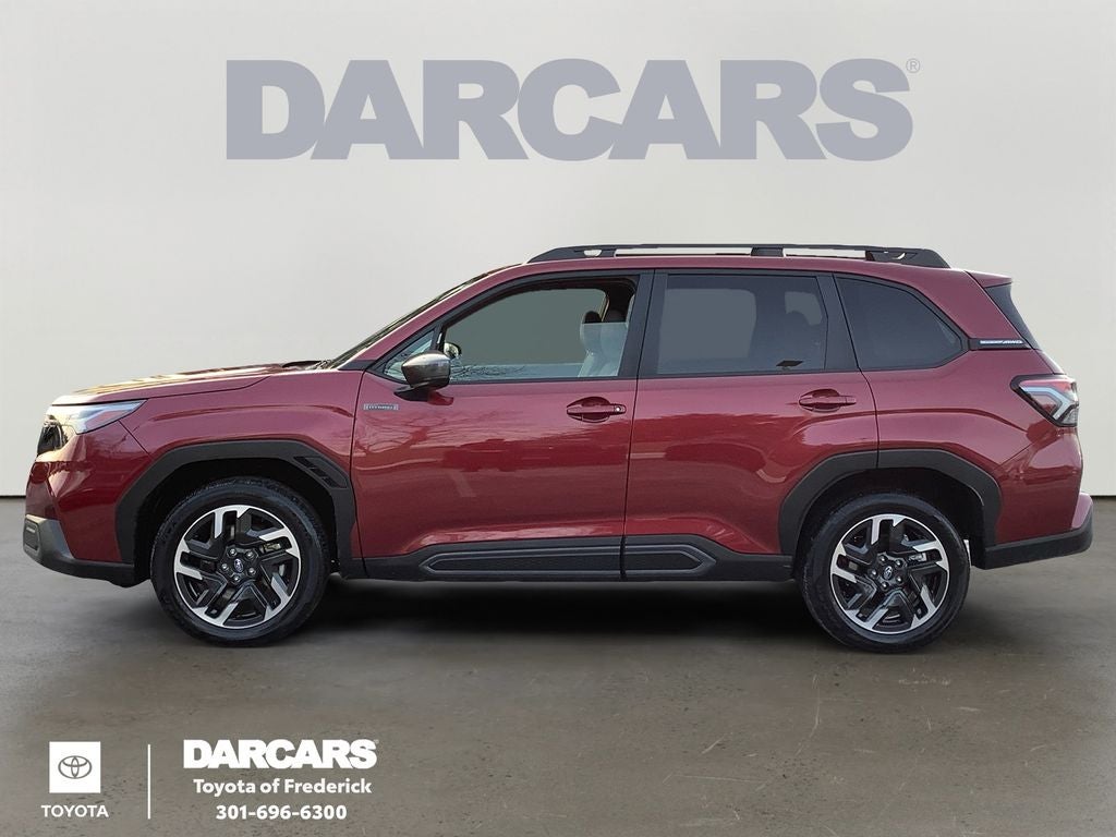 2025 Subaru Forester Hybrid Limited