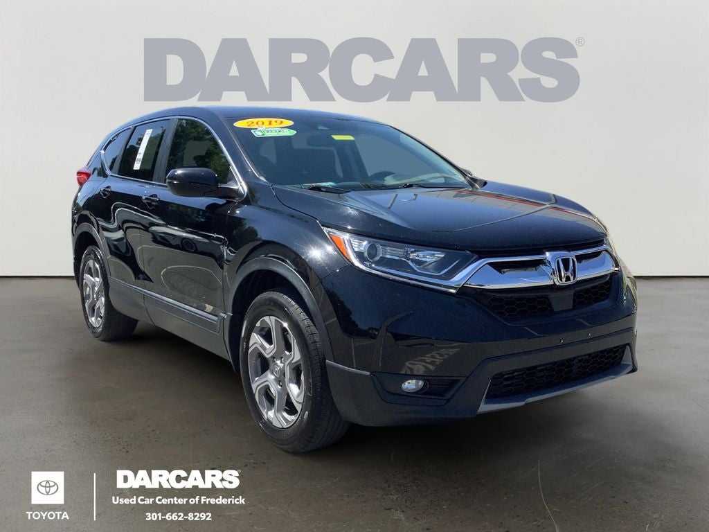 2019 Honda CR-V EX-L