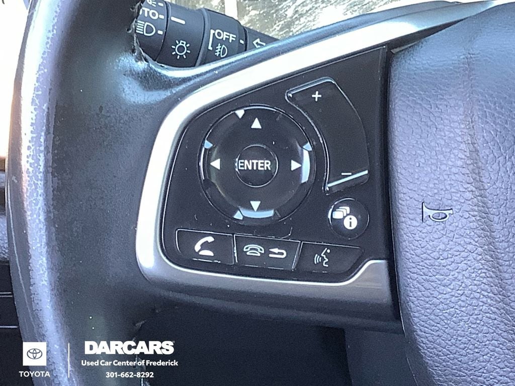 2019 Honda CR-V EX-L
