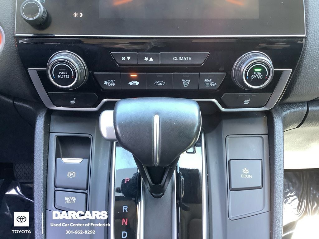 2019 Honda CR-V EX-L