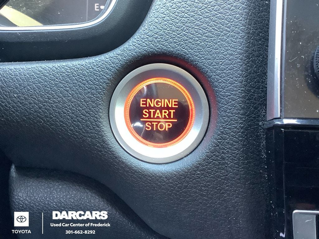 2019 Honda CR-V EX-L