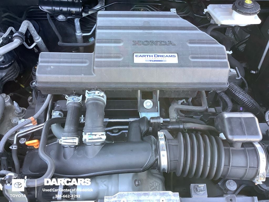 2019 Honda CR-V EX-L