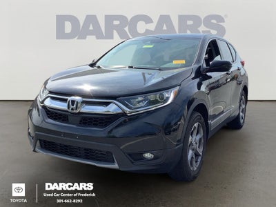 2019 Honda CR-V EX-L