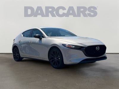 2024 Mazda Mazda3 2.5 S Select Sport