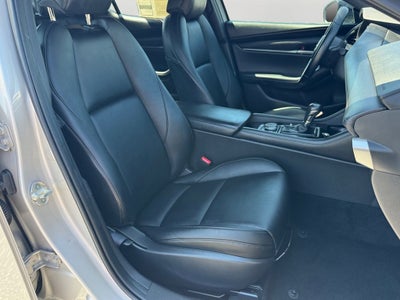 2024 Mazda Mazda3 2.5 S Select Sport