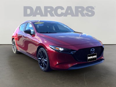2025 Mazda Mazda3 2.5 S Select Sport