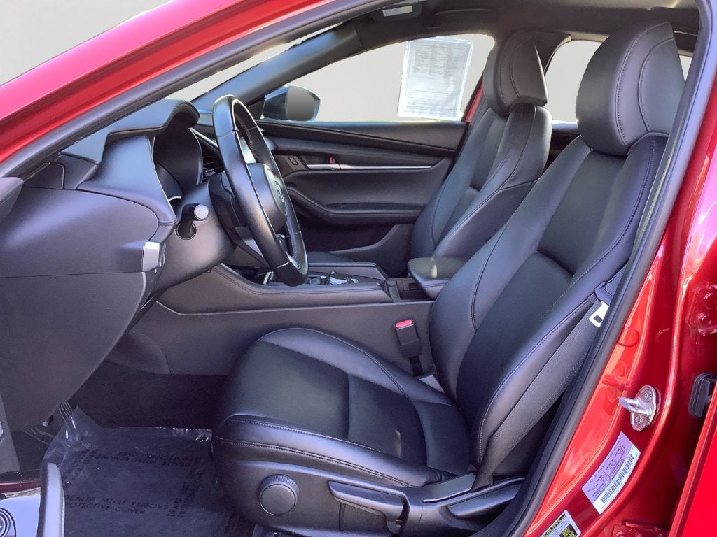 2025 Mazda Mazda3 2.5 S Select Sport