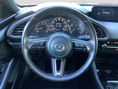 2025 Mazda Mazda3 2.5 S Select Sport