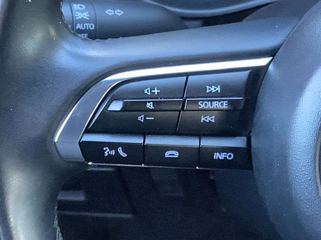 2025 Mazda Mazda3 2.5 S Select Sport