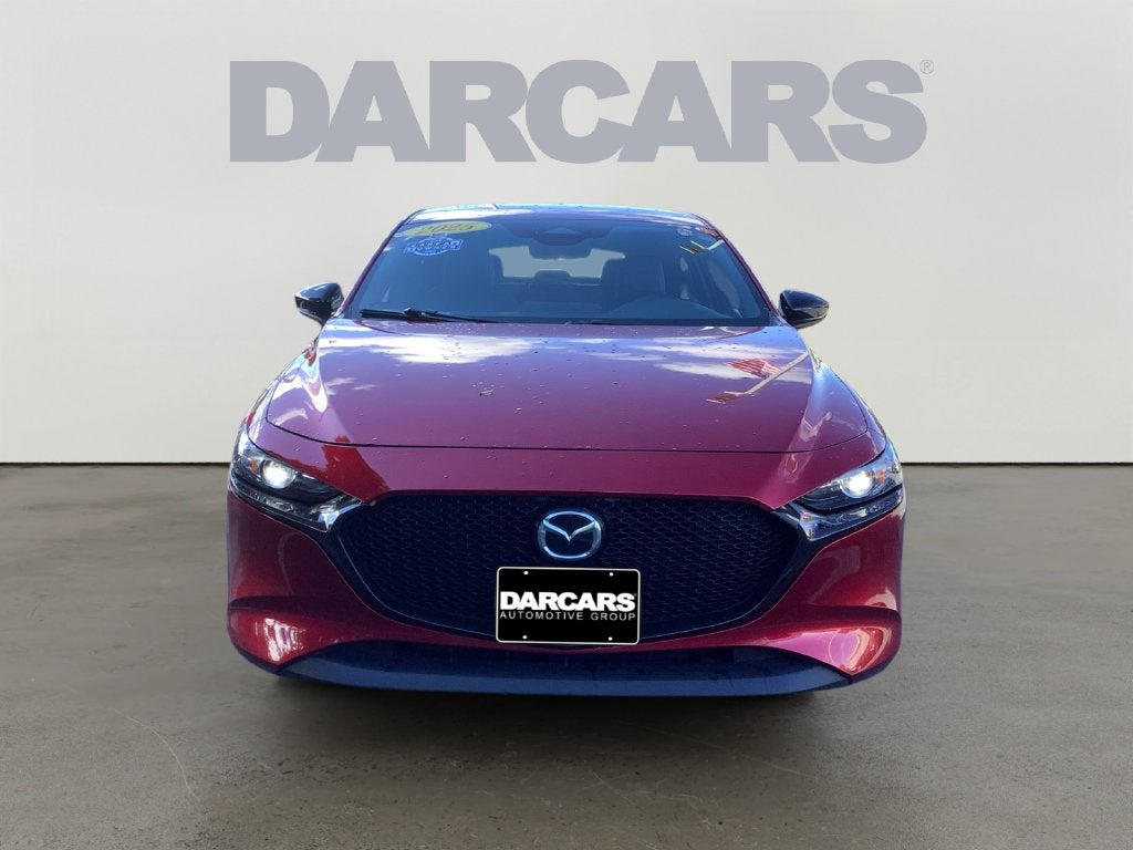 2025 Mazda Mazda3 2.5 S Select Sport