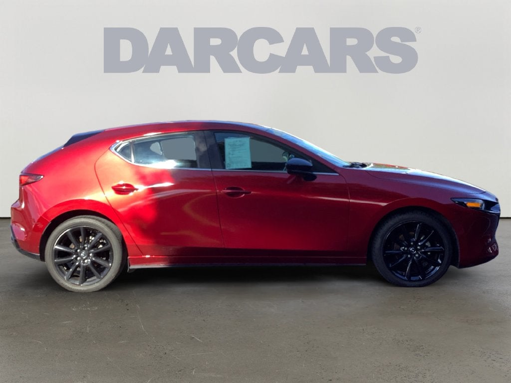 2025 Mazda Mazda3 2.5 S Select Sport