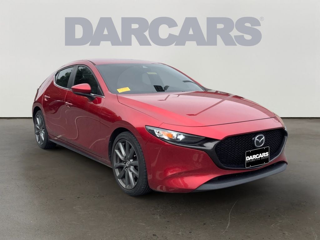 2019 Mazda Mazda3 Preferred